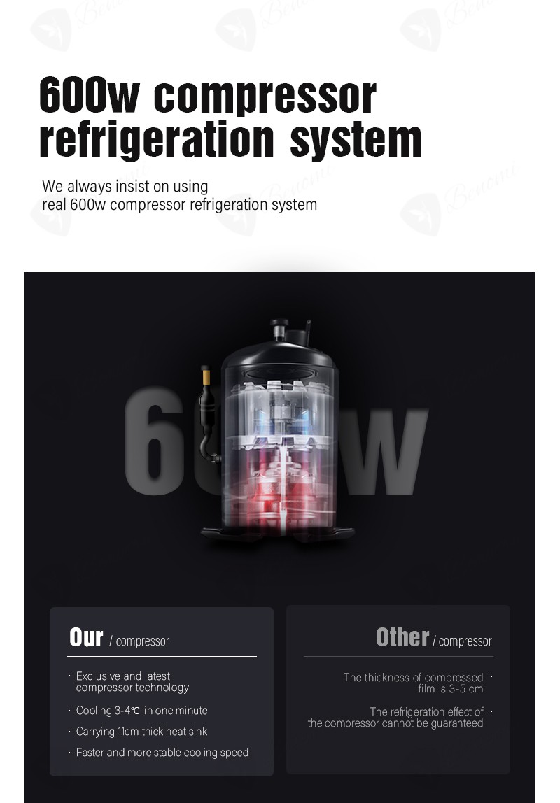 compressor refrigeration