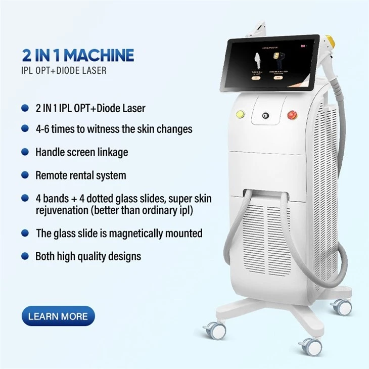 2023 Diode Laser Hair Removal