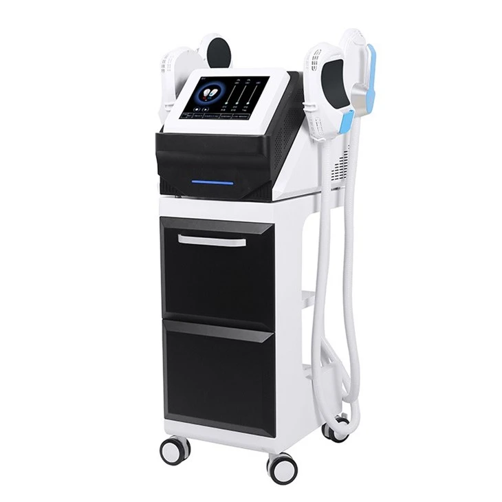 4 Handles EMSculpt Machine