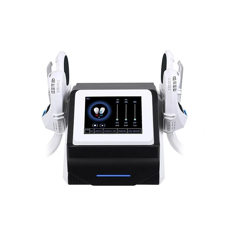 4 Handles EMSculpt Machine