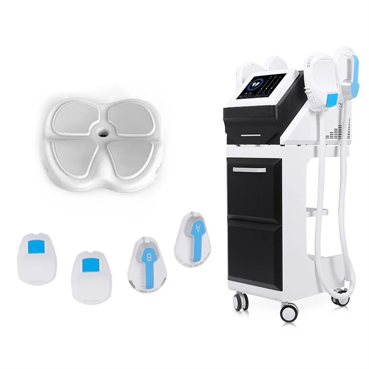 4 Handles EMSculpt Machine