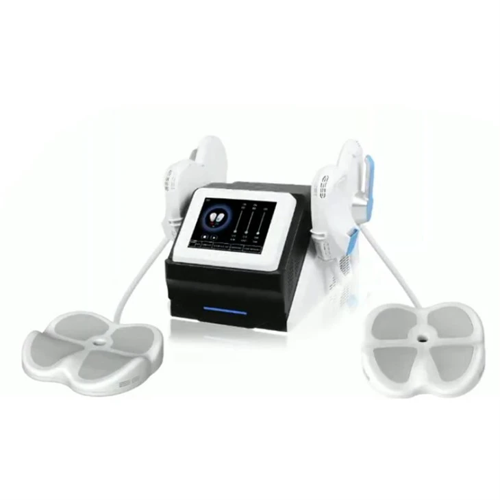 4 Handles EMSculpt Machine