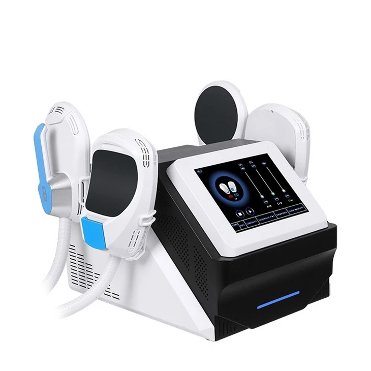 4 Handles EMSculpt Machine