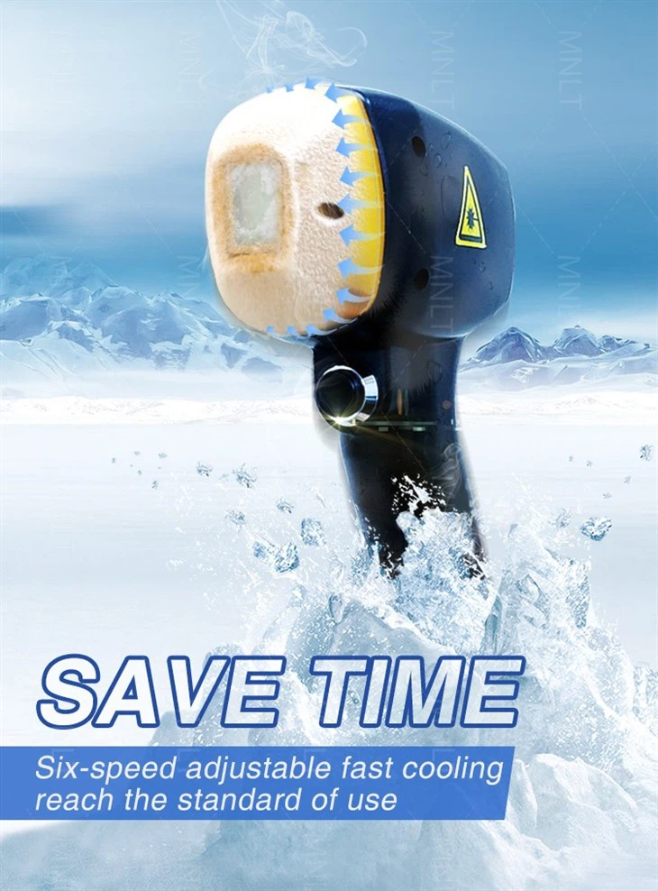 Painless Diode Laser Hair Removal Machine