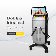 Діодна лазерна епіляція