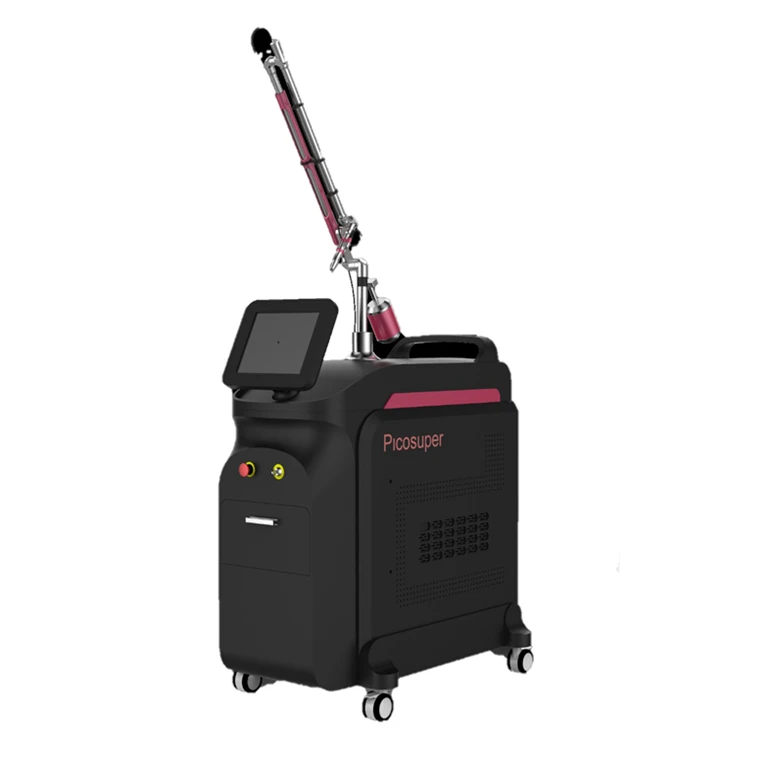Dual Wave Picosecond Laser