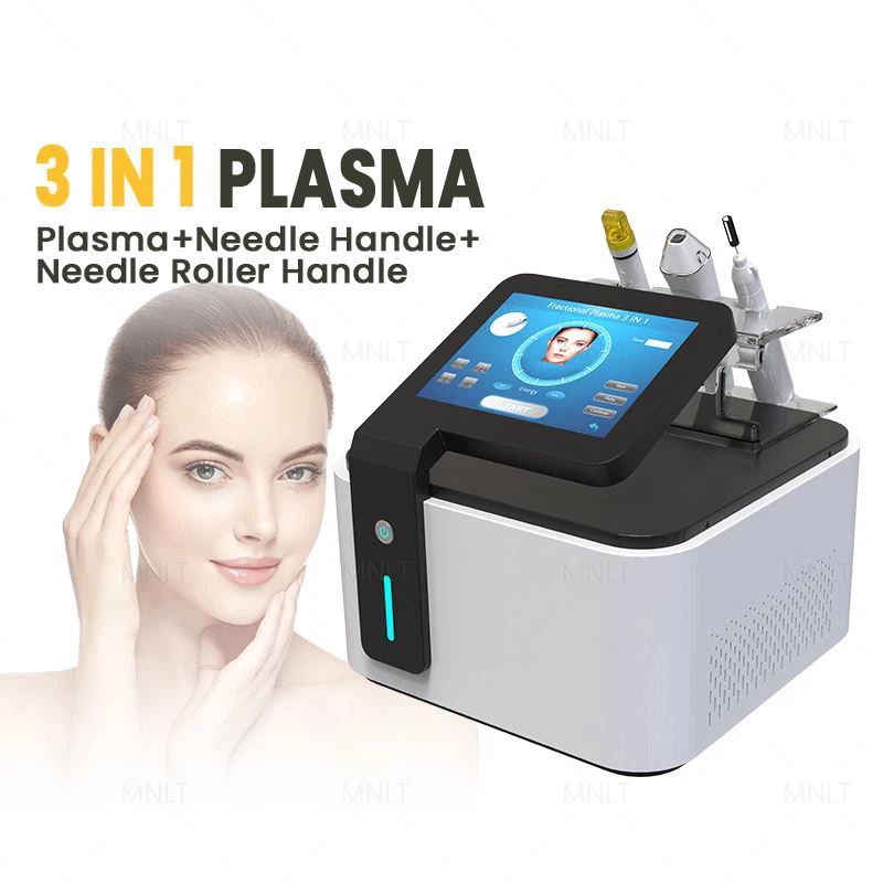 Rolling Needle Plasma Три в одному